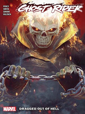 cover image of Ghost Rider (2022), Volume 3